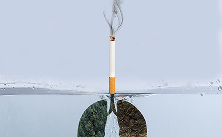 临沂银屑病医院-35个世界无烟日倡导银屑病患者戒烟