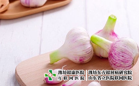 牛皮癣处抹蒜的效果与注意事项