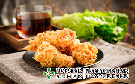 炸鸡油脂