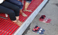 睡前泡泡脚 夏眠不觉晓 临沂治银屑病医院