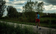 牛皮癣患者跑步有利健康 银屑病医院指保健做好 快乐“跑路”