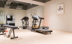 牛皮癣患者跑步机健身 临沂的牛皮癣医生：并不是越快越有益