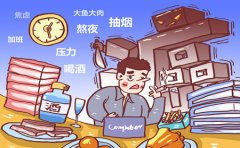 啥也没做也很累？临沂的牛皮癣医院：坏习惯让你更累
