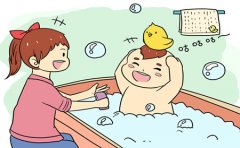 在临沂能治银屑病医院：宝宝有银屑病怎样洗澡？