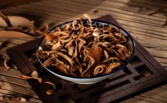 陈皮泡水喝能养生?在临沂地区的银屑病医院:也有禁忌