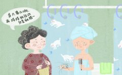 银屑病患者脱发和病情有关吗？临沂的银屑病医院好不好？