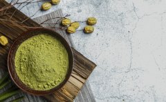 皮肤上长了牛皮癣可以喝抹茶吗 临沂市区治牛皮癣医院