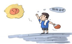 立秋中午气候炎热也应注意防暑 临沂牛皮癣医生