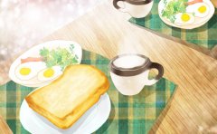 早餐吃得好 帮助银屑病患者一天精神都好