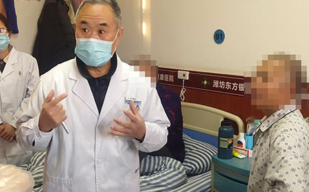银屑病皮损消退时的表现形式