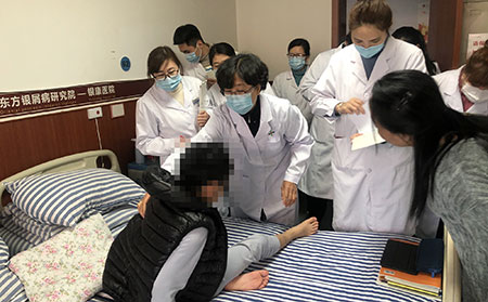 牛皮癣症状表现