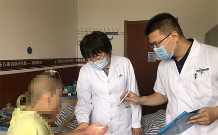 牛皮癣反复发作的原因有哪些