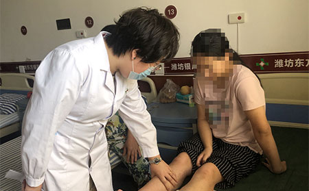 临沂专业治疗银屑病的医院是哪家