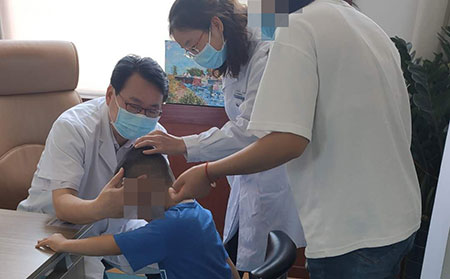 在临沂患了银屑病应该怎样挑选医院