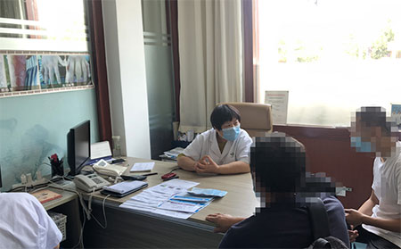 临沂治疗银屑病医院怎么走
