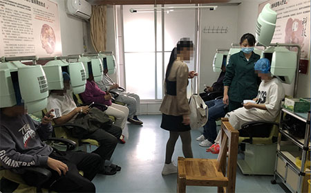 咨询临沂牛皮癣医院,银屑病患者怎么洗澡比较好